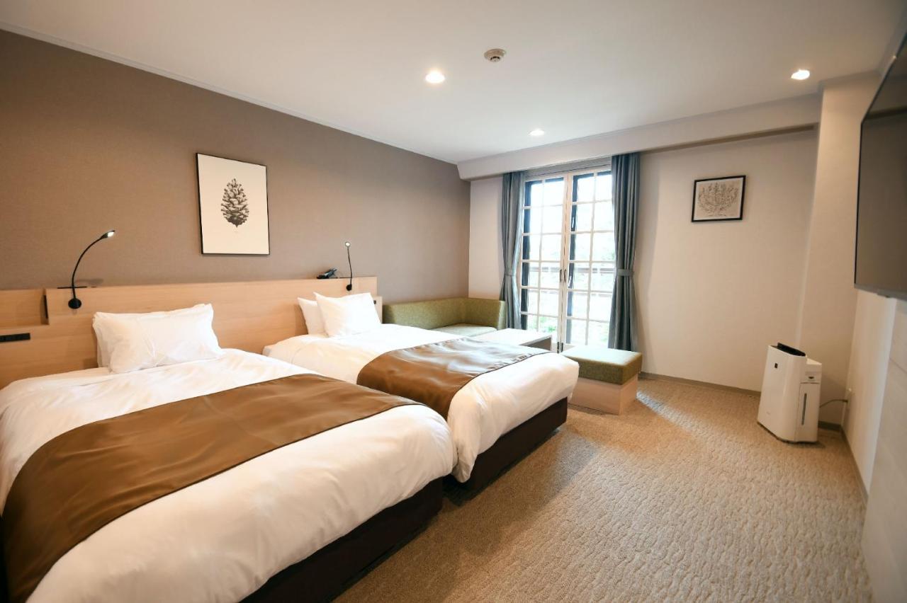 Hotel Marroad Hakone Exterior photo