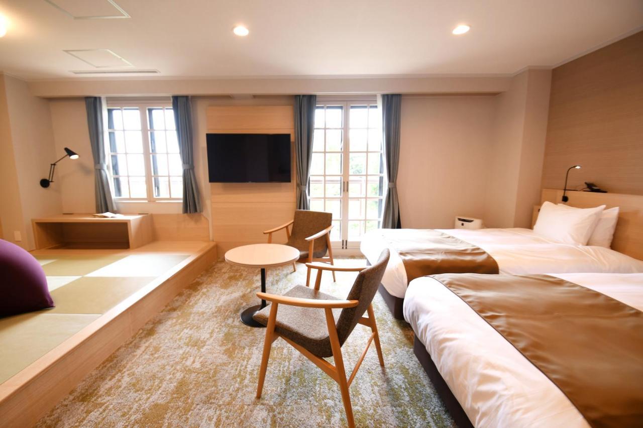 Hotel Marroad Hakone Exterior photo
