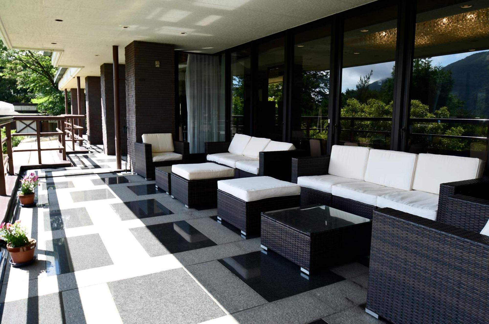 Hotel Marroad Hakone Exterior photo