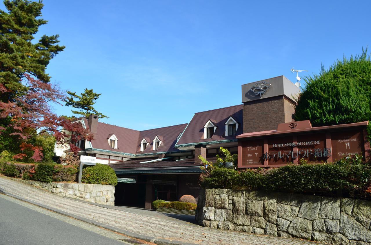 Hotel Marroad Hakone Exterior photo