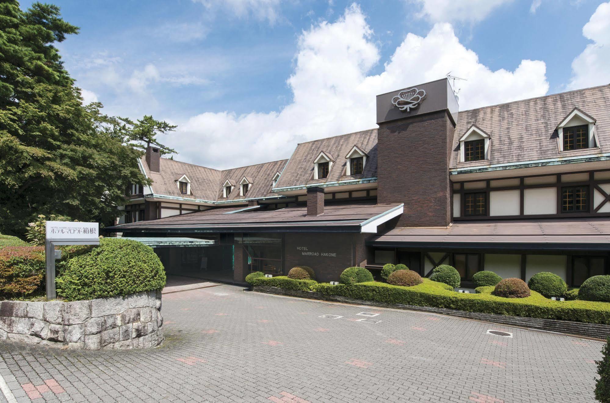 Hotel Marroad Hakone Exterior photo